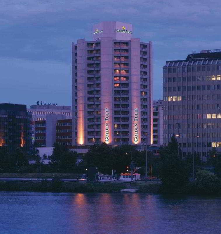 Delta Hotels By Marriott Frankfurt Offenbach Экстерьер фото
