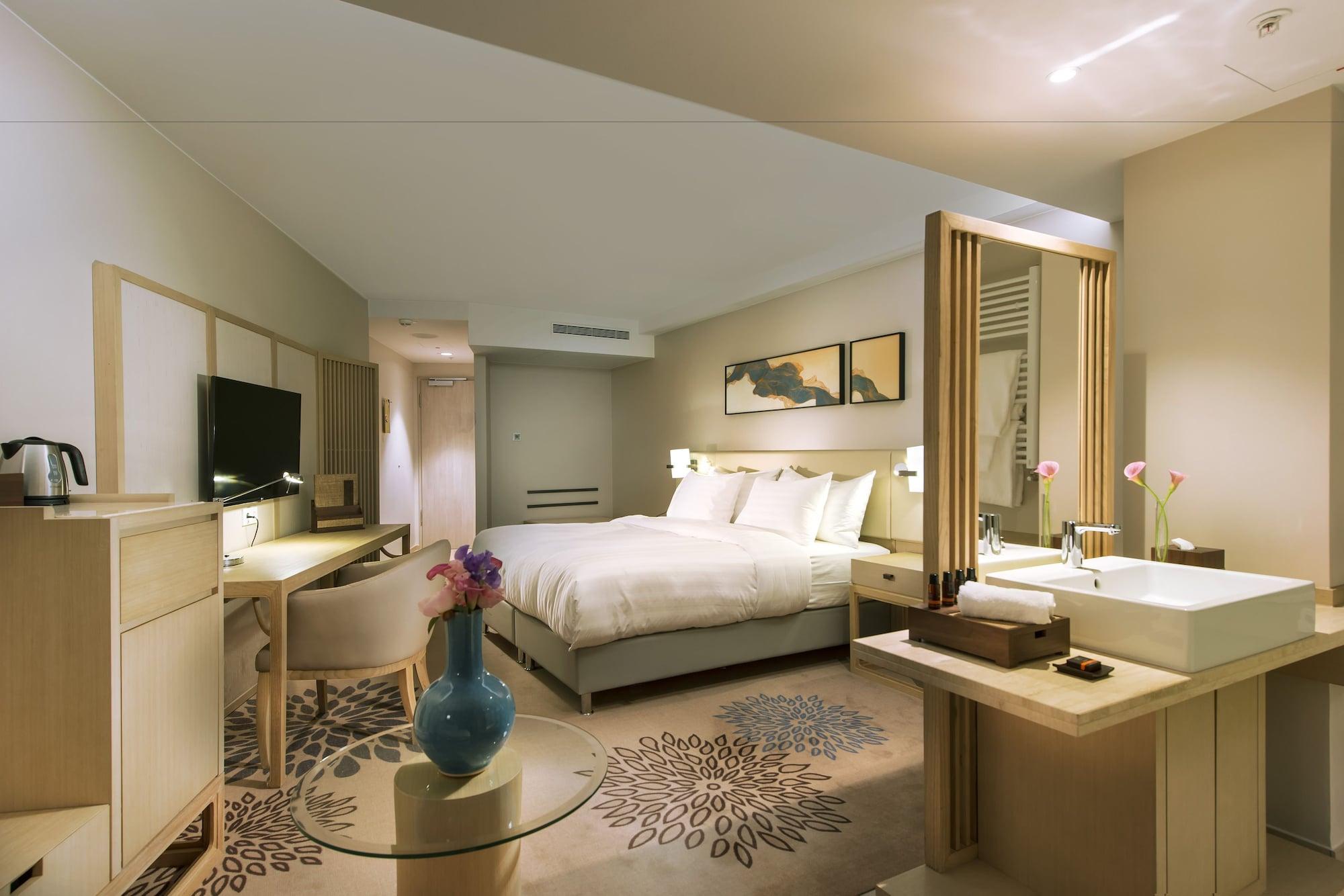 Delta Hotels By Marriott Frankfurt Offenbach Экстерьер фото