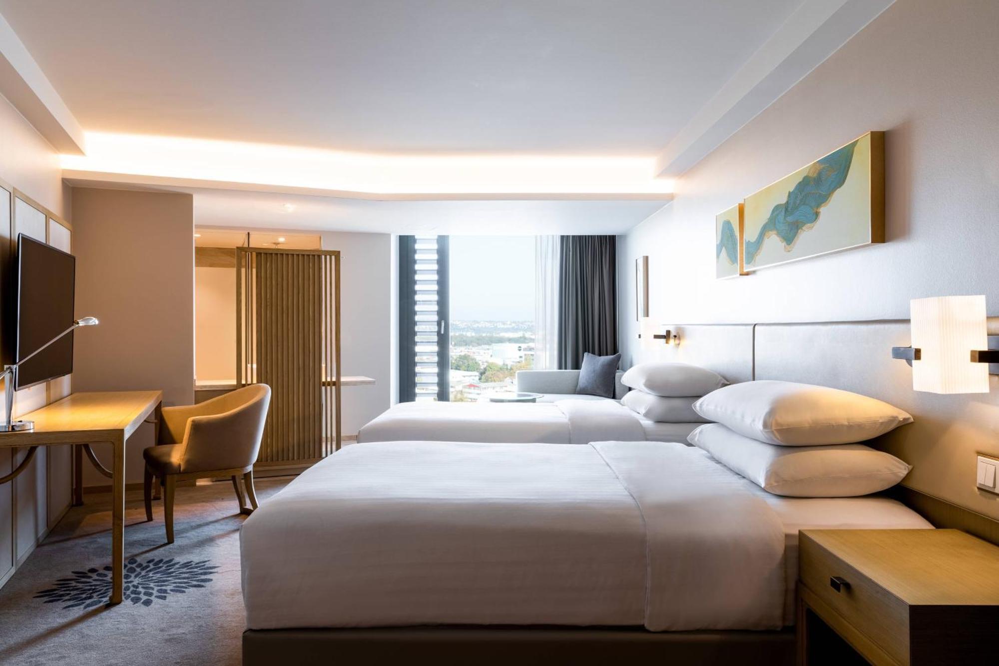Delta Hotels By Marriott Frankfurt Offenbach Экстерьер фото