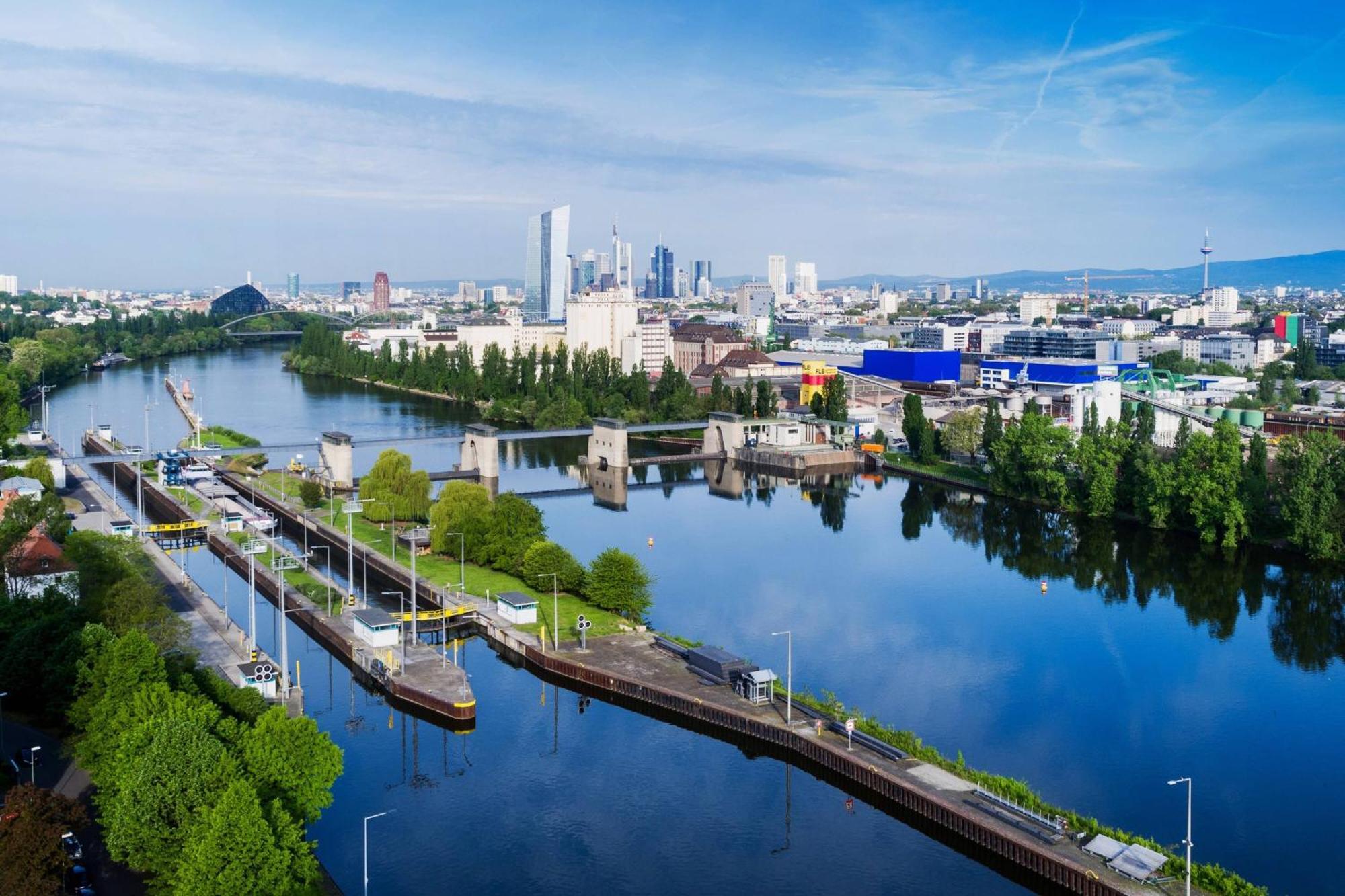 Delta Hotels By Marriott Frankfurt Offenbach Экстерьер фото