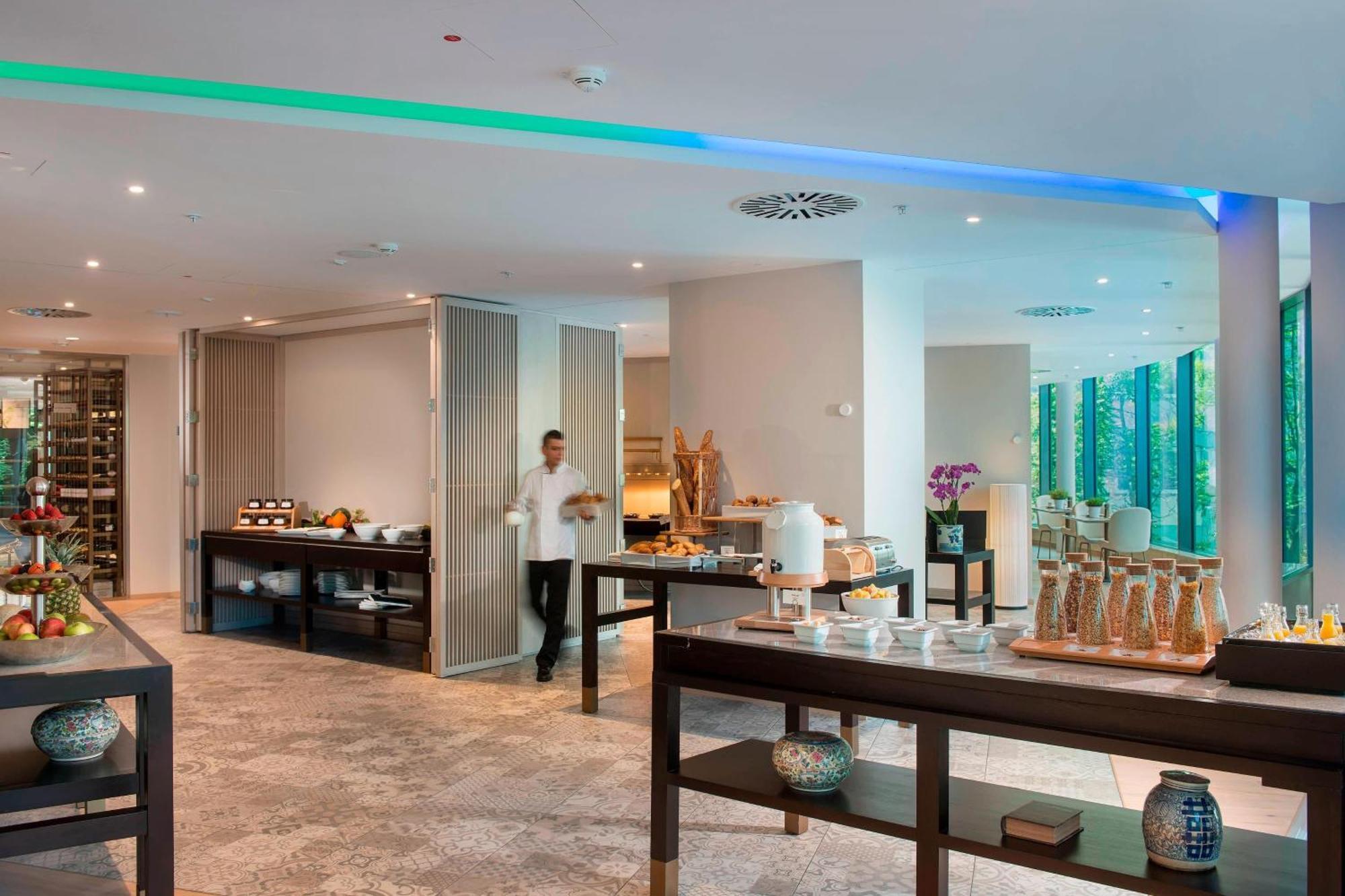 Delta Hotels By Marriott Frankfurt Offenbach Экстерьер фото