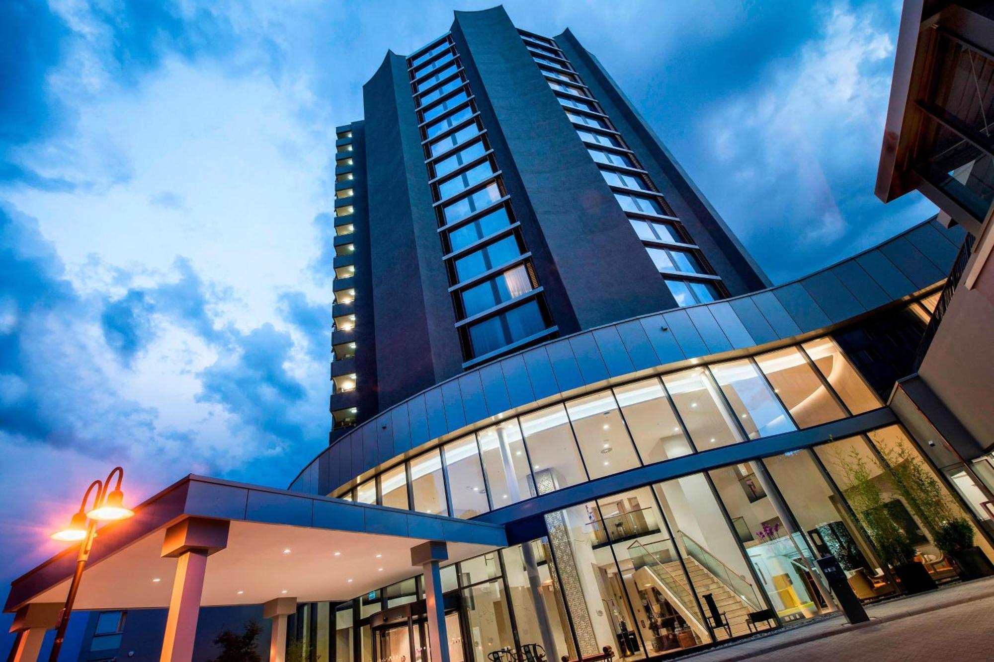 Delta Hotels By Marriott Frankfurt Offenbach Экстерьер фото
