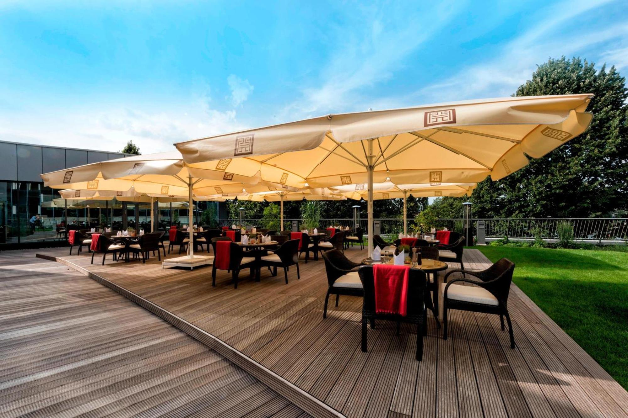 Delta Hotels By Marriott Frankfurt Offenbach Экстерьер фото