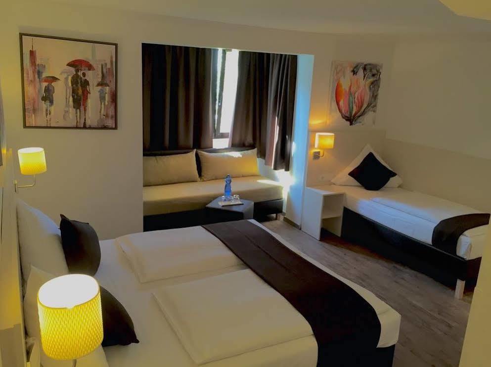 Delta Hotels By Marriott Frankfurt Offenbach Экстерьер фото