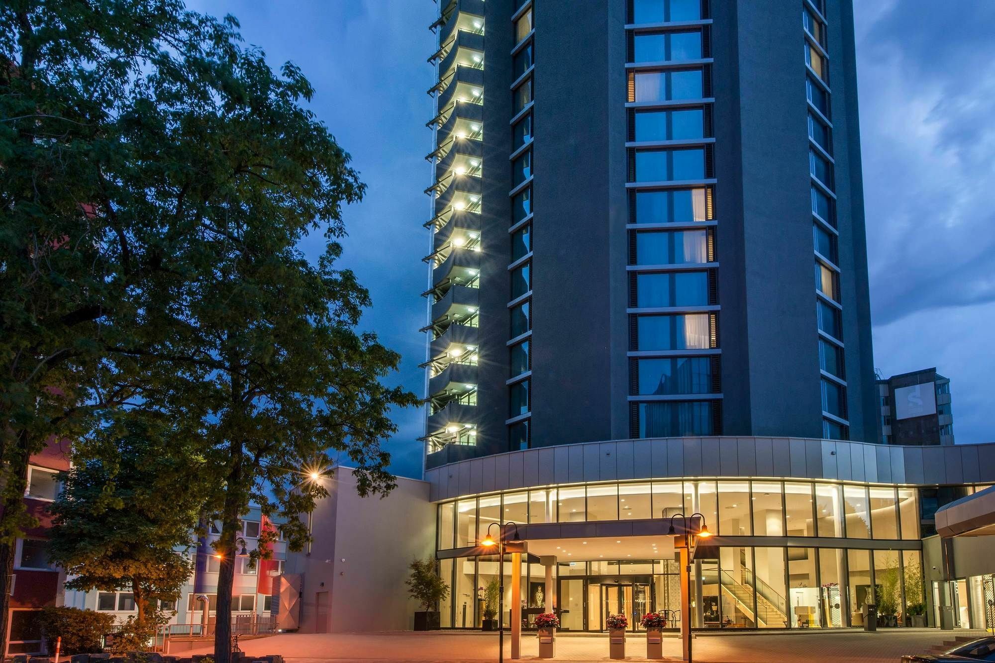 Delta Hotels By Marriott Frankfurt Offenbach Экстерьер фото